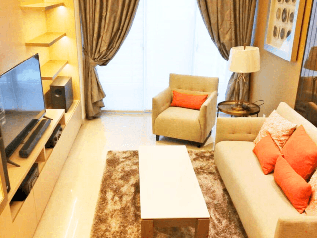 Pondok Indah Residence Tower Maya Lantai 18