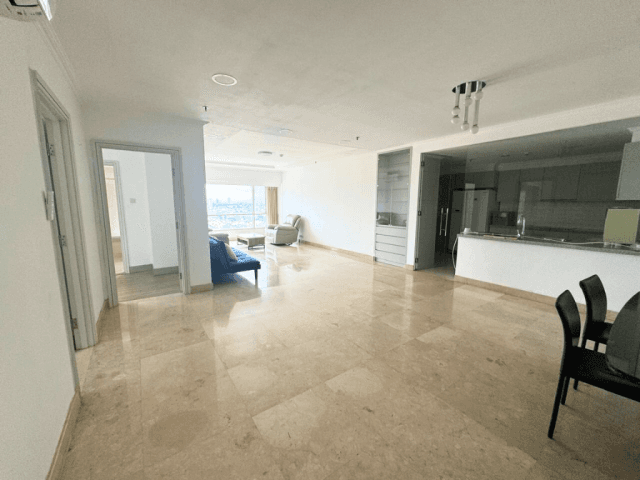 Somerset Berlian Tower South Lantai 20