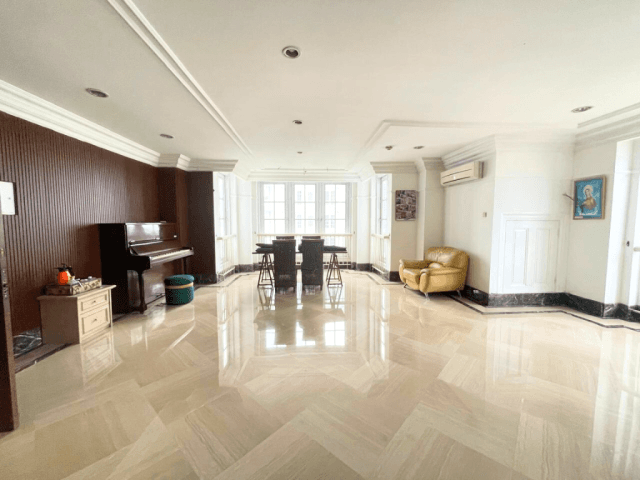 Apartemen Permata Hijau Tower 2 Lantai 9