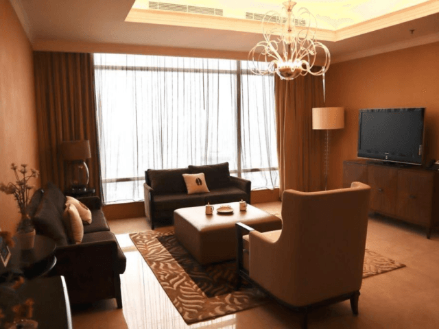 Kempinksi Residence Lantai 25