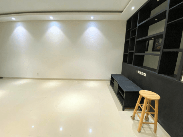 Rumah Dijual Pinang Residence 4 Kamar