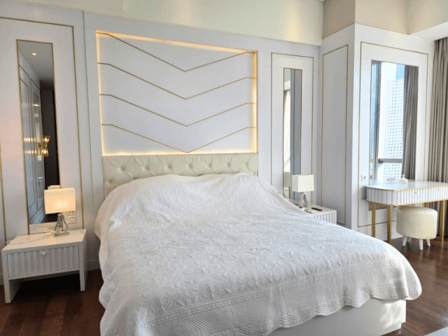 Anandamaya Residence Tower 3 Lantai 21