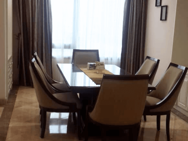Ascott Jakarta Tower 1 14th Floor