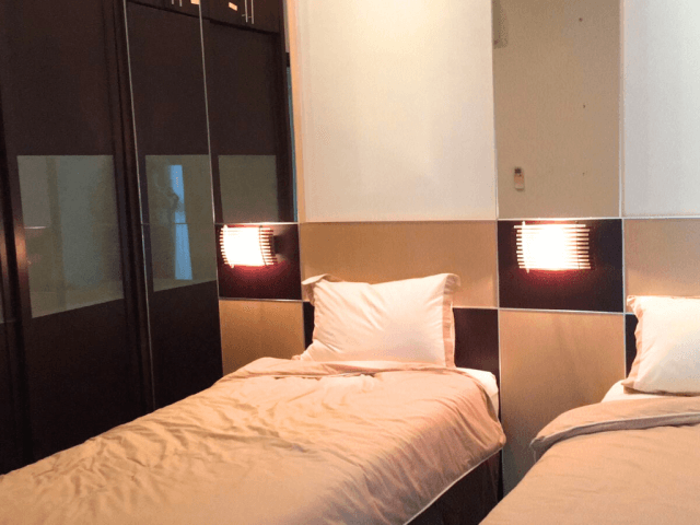 Setiabudi Residence Tower A Lantai 26