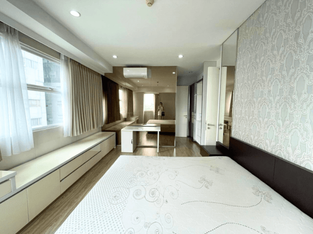 1Park Residence Tower C Lantai 7