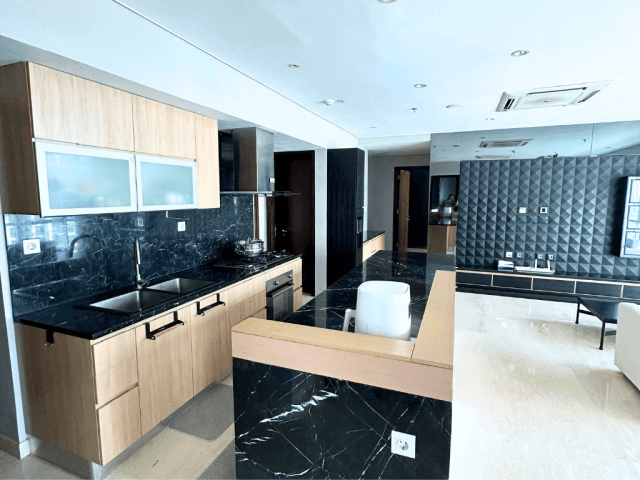 Setiabudi Sky Garden Tower Garden Lantai 12