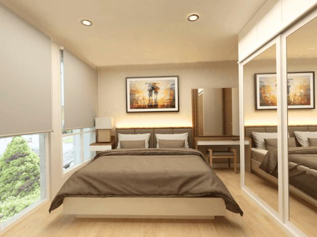 Puri Mansion Crystal Tower 25th Floor