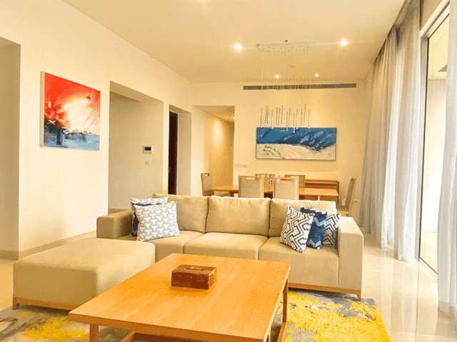 Pakubuwono Spring Applewood Tower Low Floor