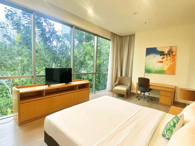 Pakubuwono Spring Applewood Tower Low Floor