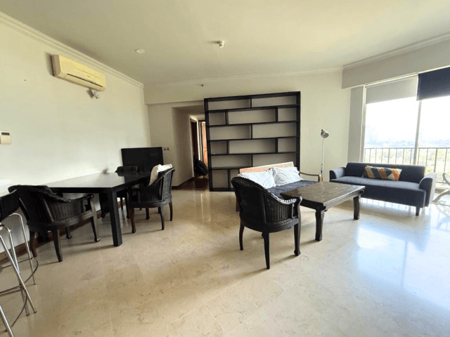 Puri Casablanca Bougenville Tower 20th Floor