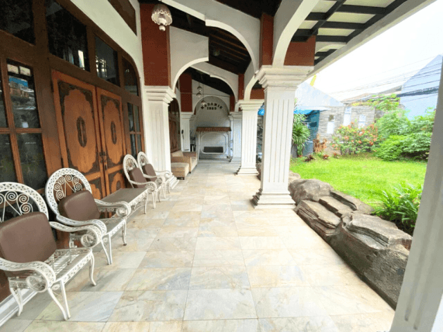 Rumah Dijual Mampang Prapatan 7 Kamar