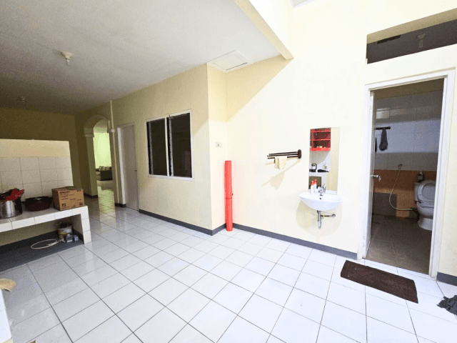 3-Bedrooms House For Sale Karang Tengah