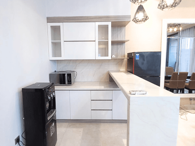 District 8 Senopati Tower Infinity Lantai 57