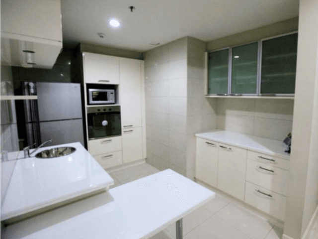 Somerset Berlian Tower South Lantai 20