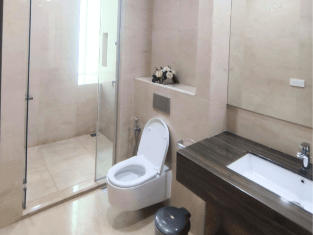 Pakubuwono house Lantai Rendah