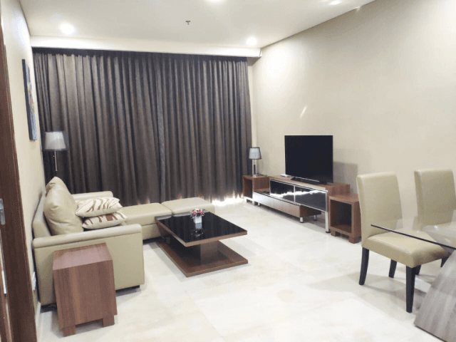 Pakubuwono View Tower Lacewood Lantai Tinggi