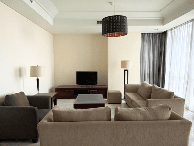 The Peak Sudirman Tower Renais Lantai 45