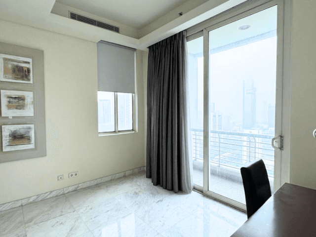 The Peak Sudirman Tower Renais Lantai 47