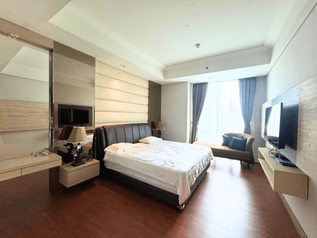 The Peak Sudirman Tower Renais Lantai 3