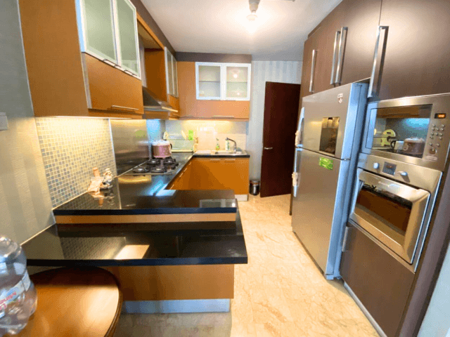 The Capital Residence Tower 1 Lantai 15