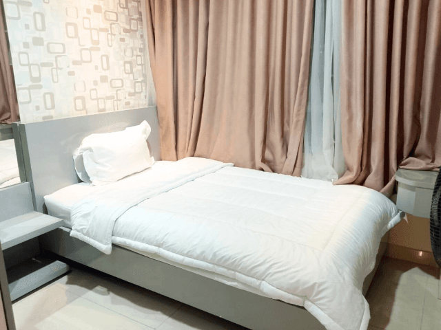 Denpasar Residence Tower Ubud Lantai 17
