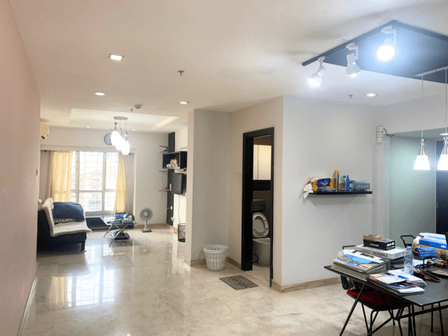 Somerset Berlian Tower South Lantai 15