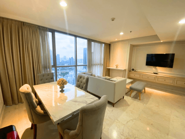 Ciputra World 2 Tower The Orchard Lantai 26