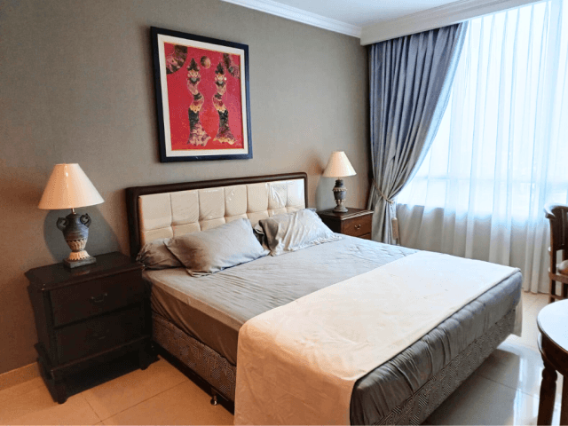 Denpasar Residence Tower Kintamani Lantai 25