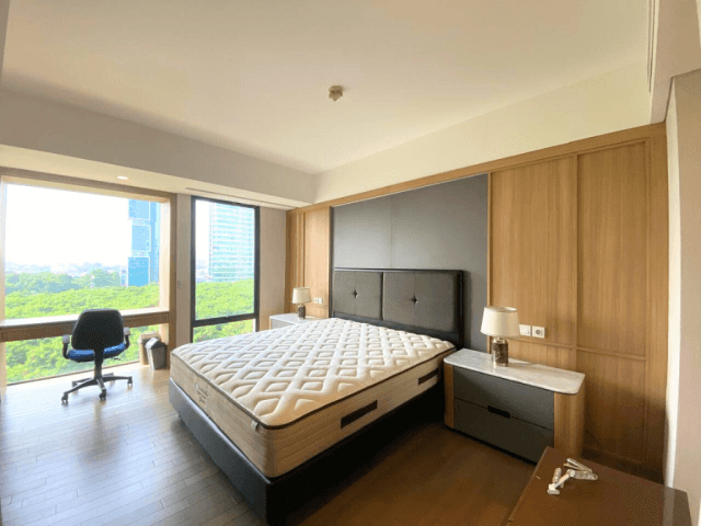 Verde One Tower North Lantai 9