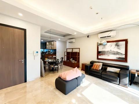 Setiabudi Residence Tower A High Floor
