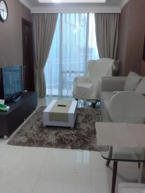 Kuningan City (Denpasar Residence) Tower Ubud High Floor