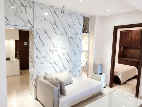 Pakubuwono House Tower Rosewood Lantai Sedang