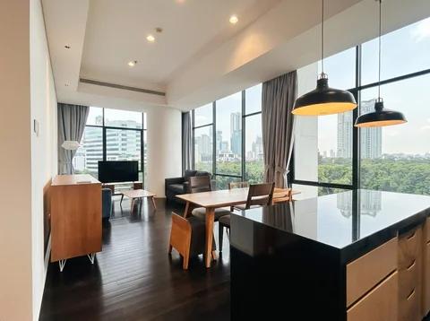 Apartemen Verde Tower East Lantai Tengah