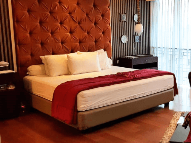 Citylofts Sudirman Lantai 17