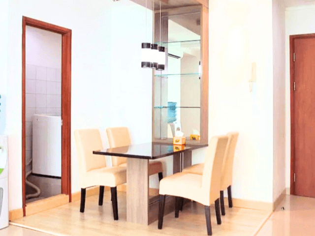 Sahid Sudirman Residence 26th Floor