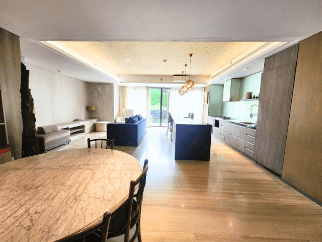 Verde Tower South Lantai 1