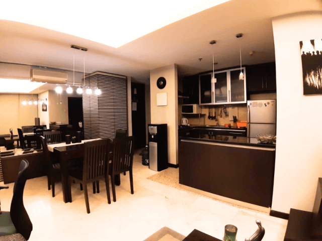 Bellagio Residence Tower B Lantai 17