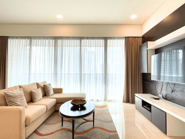 Anandamaya Residence Tower 3 Lantai 15