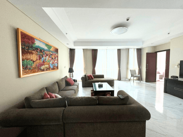 The Peak Sudirman Tower Regis Lantai 27