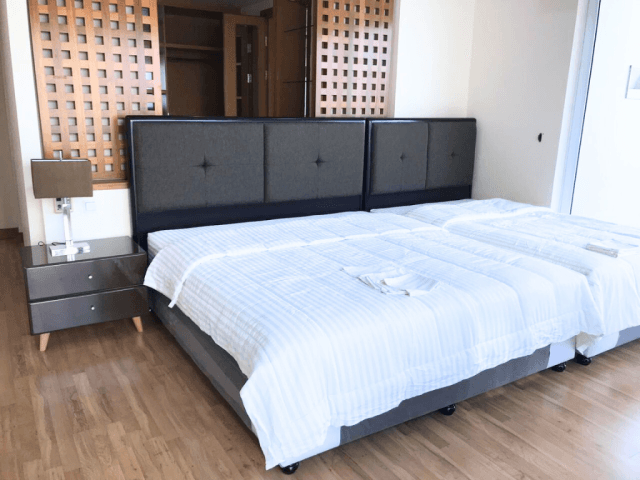 Pakubuwono Residence Tower Cottonwood Lantai Sedang