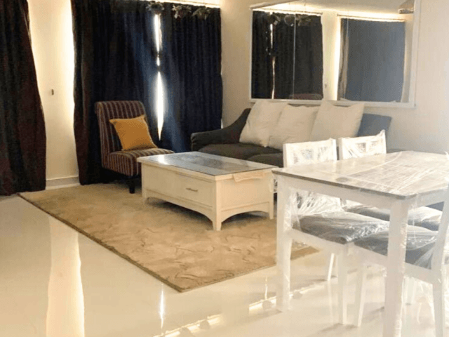 Taman Rasuna Tower 18 Lantai 17