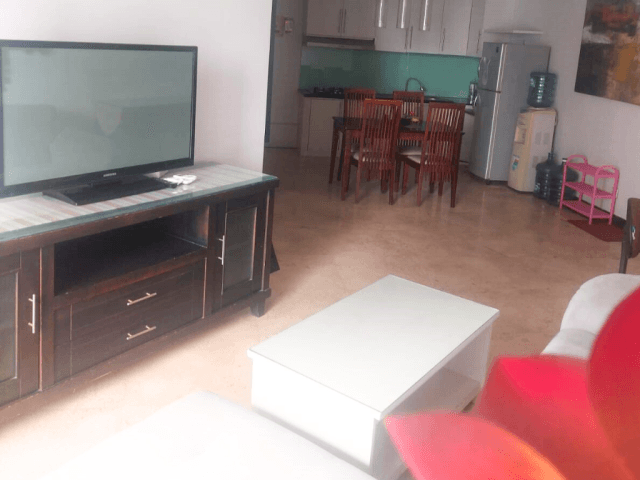 Taman Rasuna Tower 8 Lantai 16