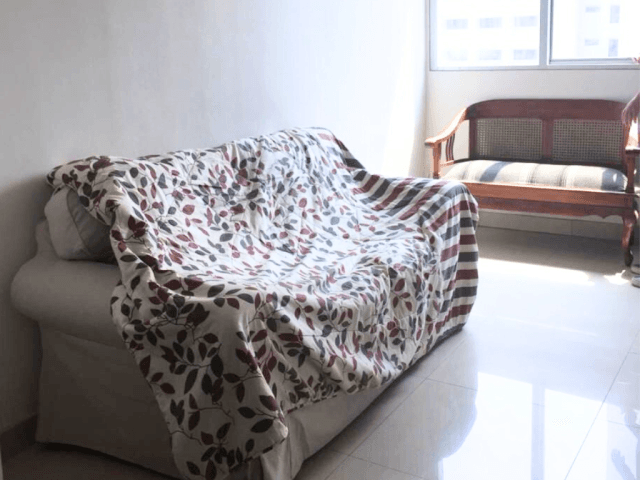 Sahid Sudirman Residence Lantai 8