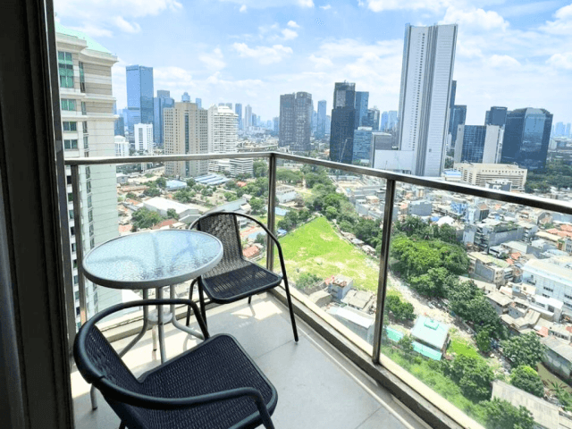 Sudirman Hill Lantai 27