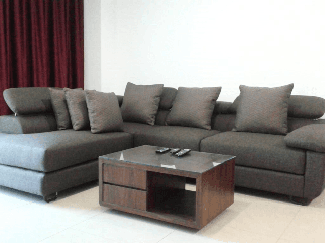 Kemang Village Tower Intercon Lantai 11