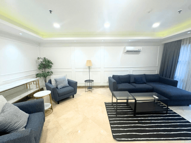 Kusuma Chandra Tower C Lantai 7