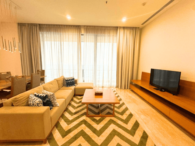 Pakubuwono Spring Tower Cherrywood Lantai Tinggi