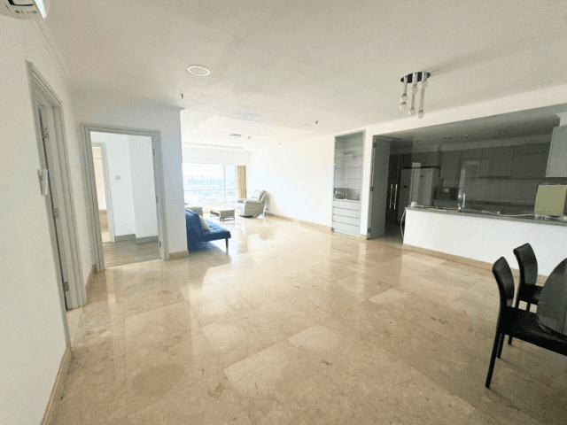 Somerset Berlian Tower South Lantai 20