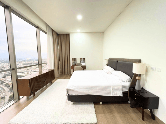 Pakubuwono Spring Applewood Tower High Floor