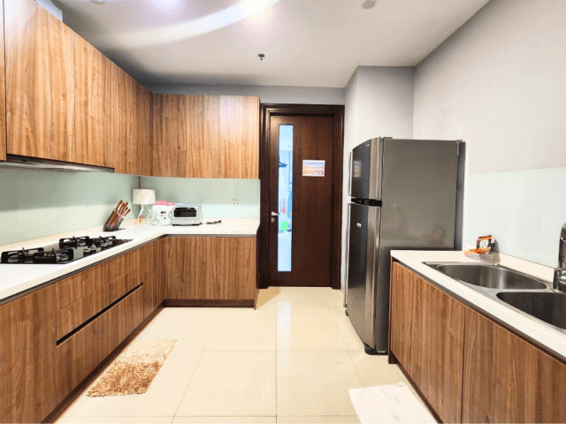 Pakubuwono View Tower Redwood Lantai Sedang